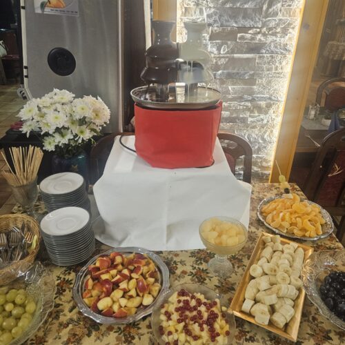 Hotel Pavla Kuchyně