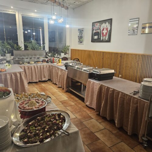 Hotel Pavla Kuchyně