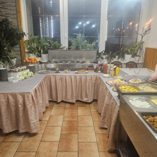 Hotel Pavla Kuchyně