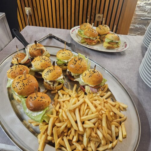 Hotel Pavla Kuchyně