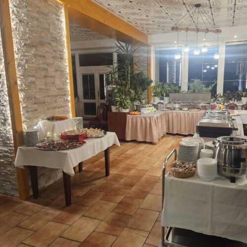 Hotel Pavla Kuchyně